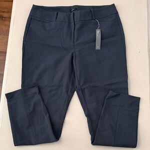 LOFT Charcoal Skinny Pants